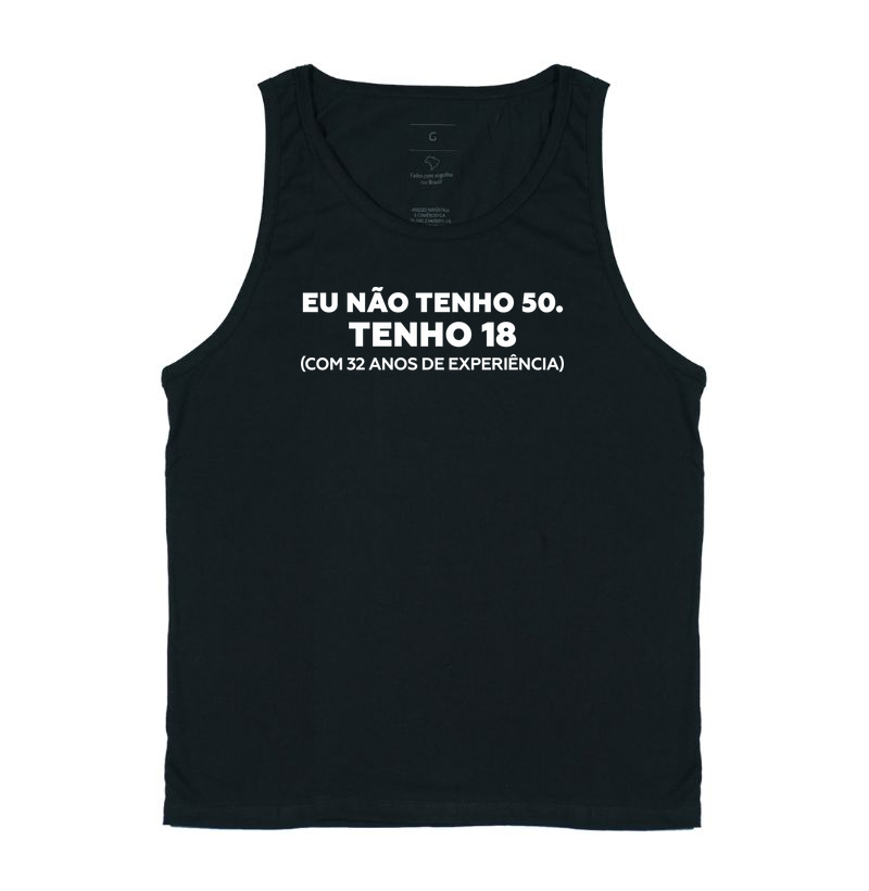 Não tenho 50