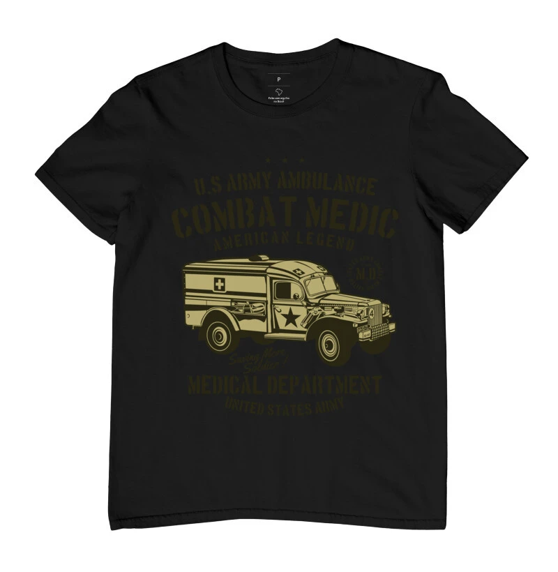Ambulância Militar 3