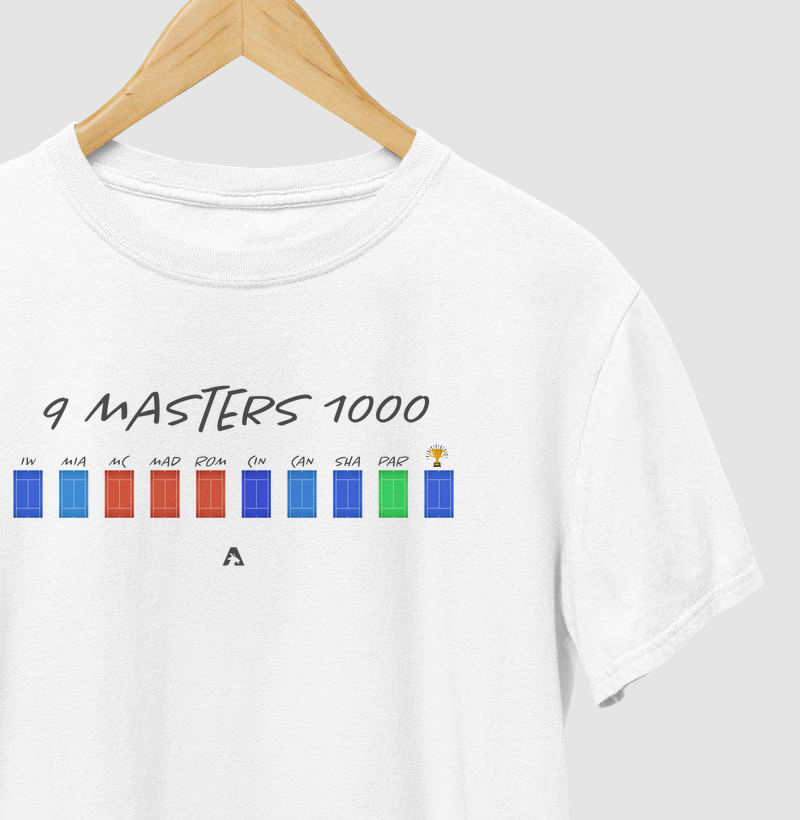 9 MASTERS