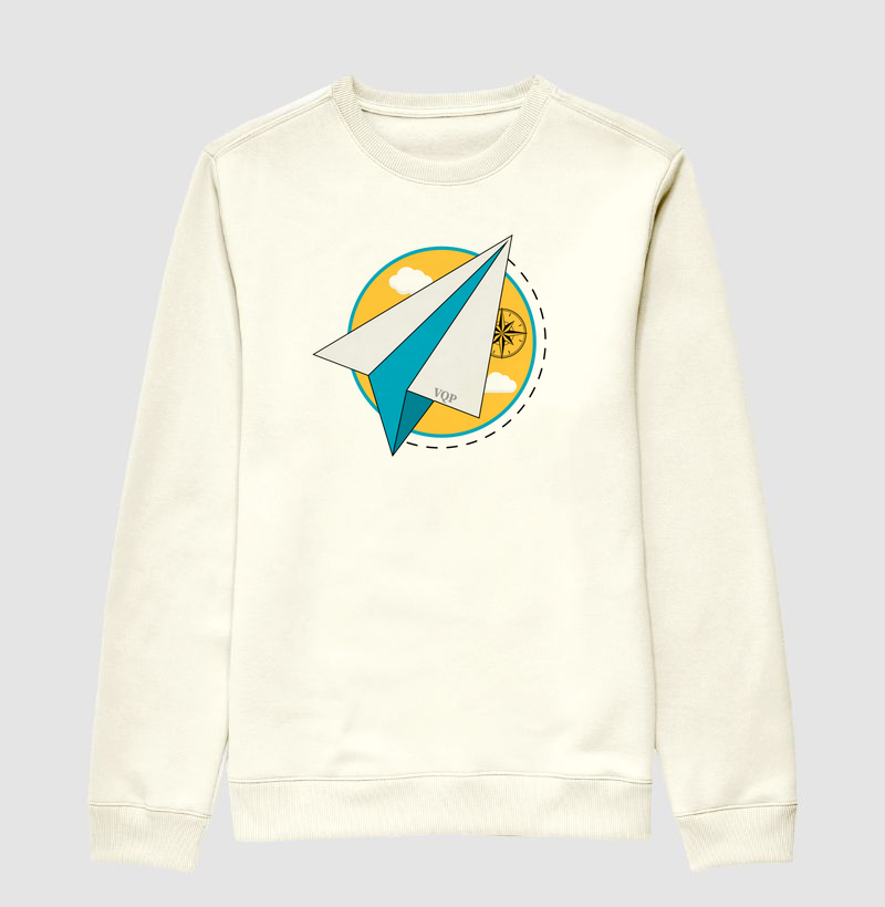 Voa que passa logotipo