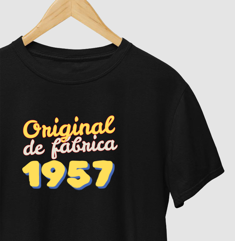 Original de Fabrca 1957