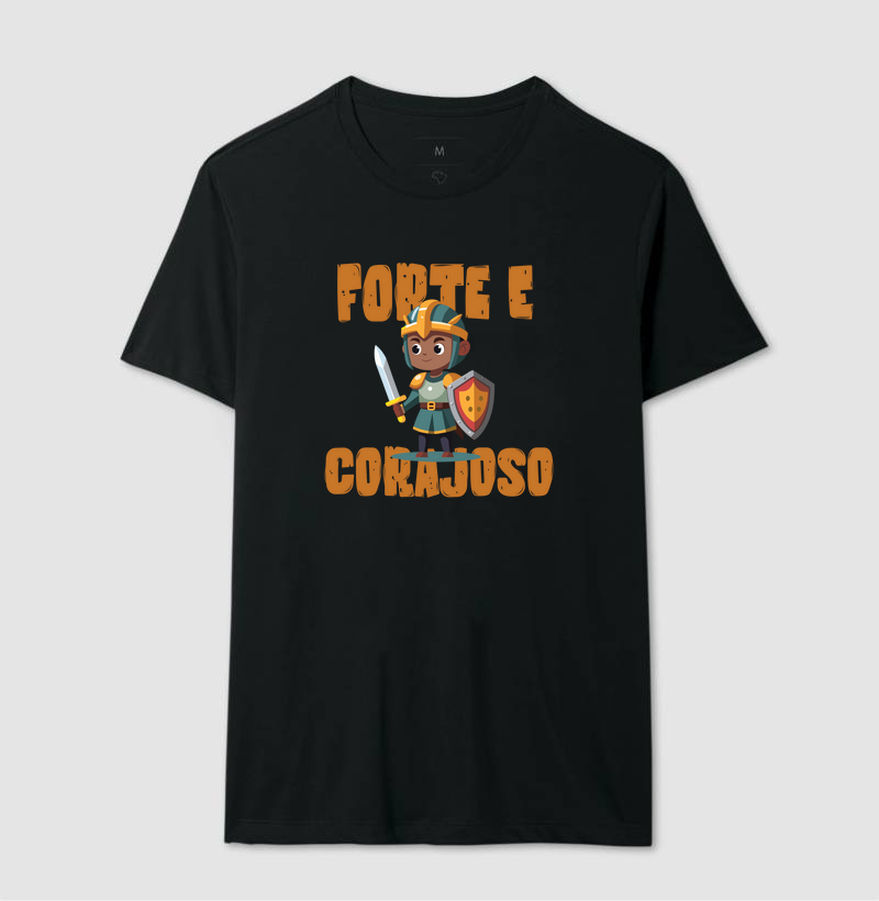 Forte e Corajoso (Soldadinho)