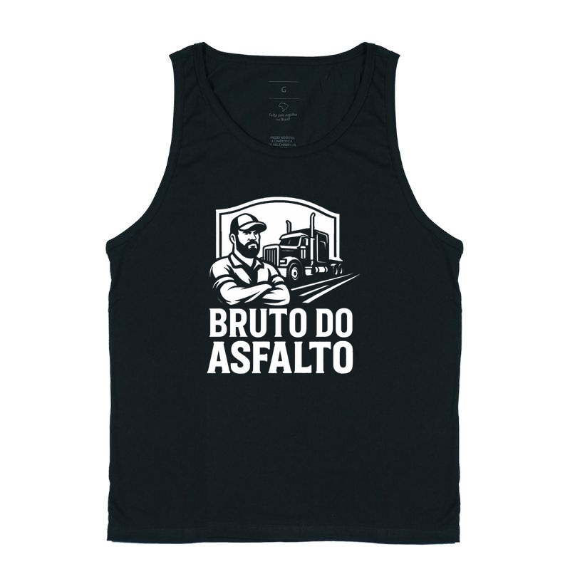 Bruto do Asfalto