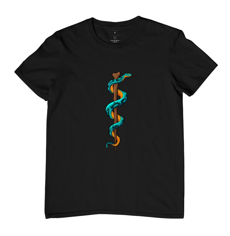 CAMISETA MEDICINER SÍMBOLO