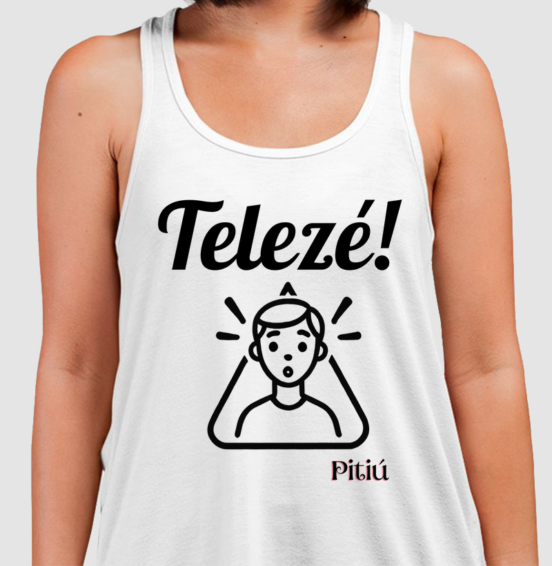 Amazonês. Telezé!