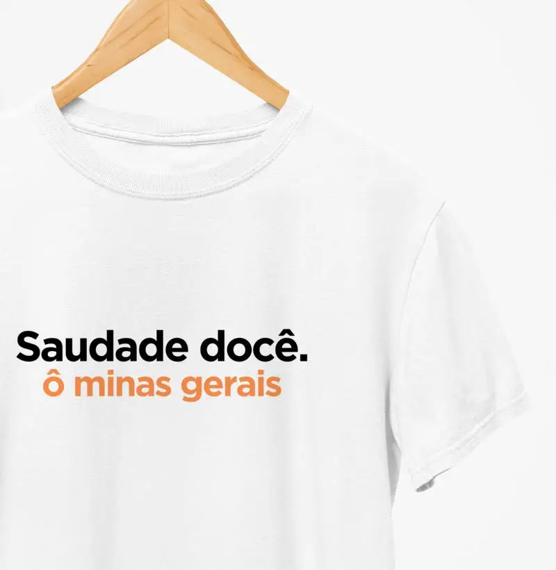 Saudade docê, ô minas gerais