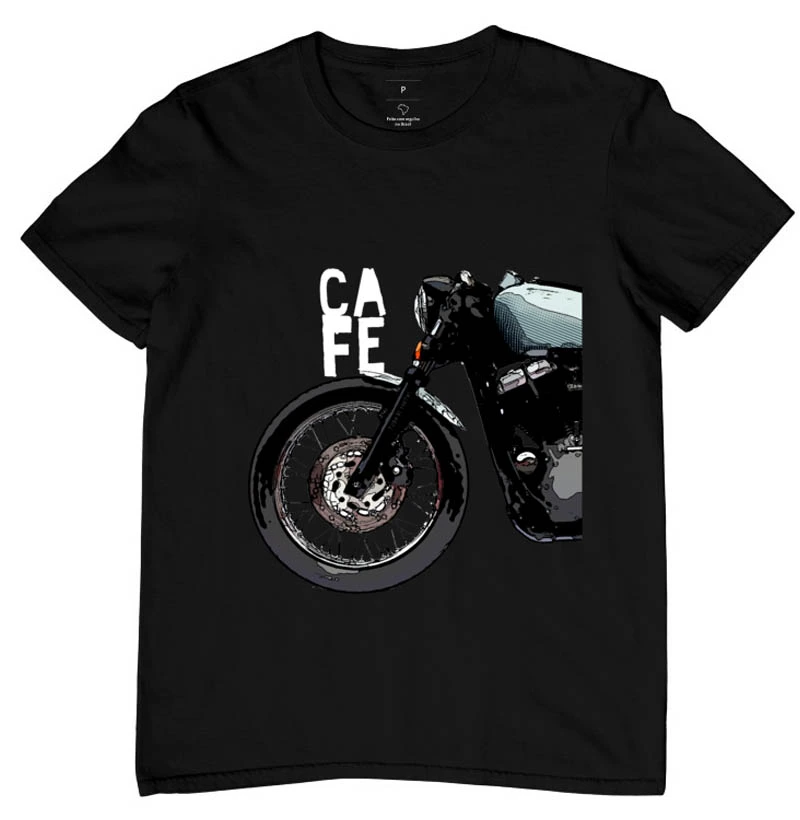 Cafe Racer Customizada