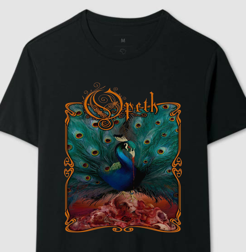 Opeth - Sorceress