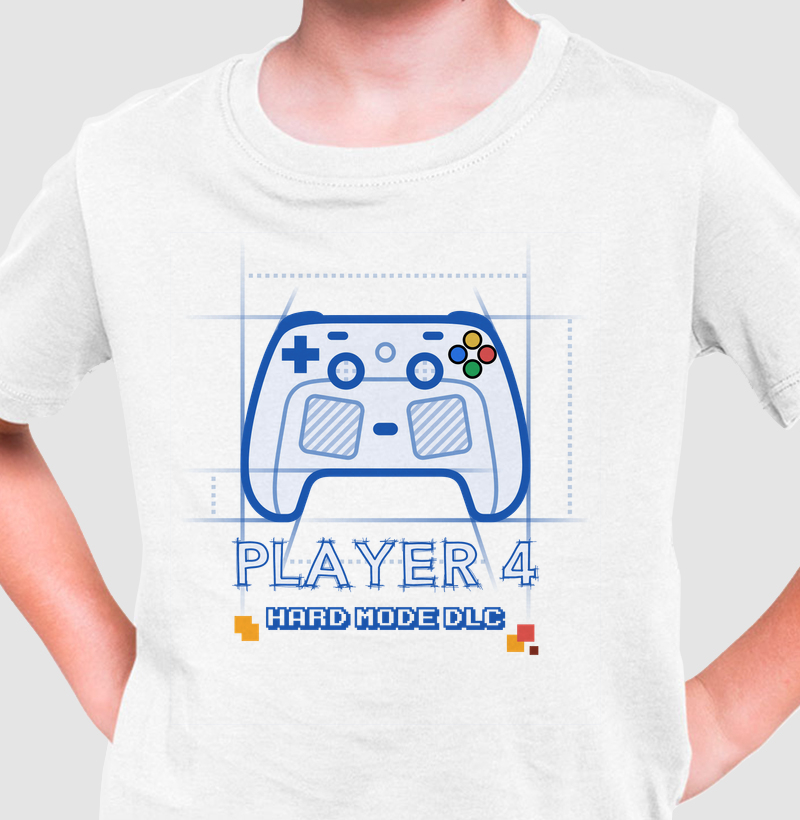 Player Mode – Family Edition – Player 4