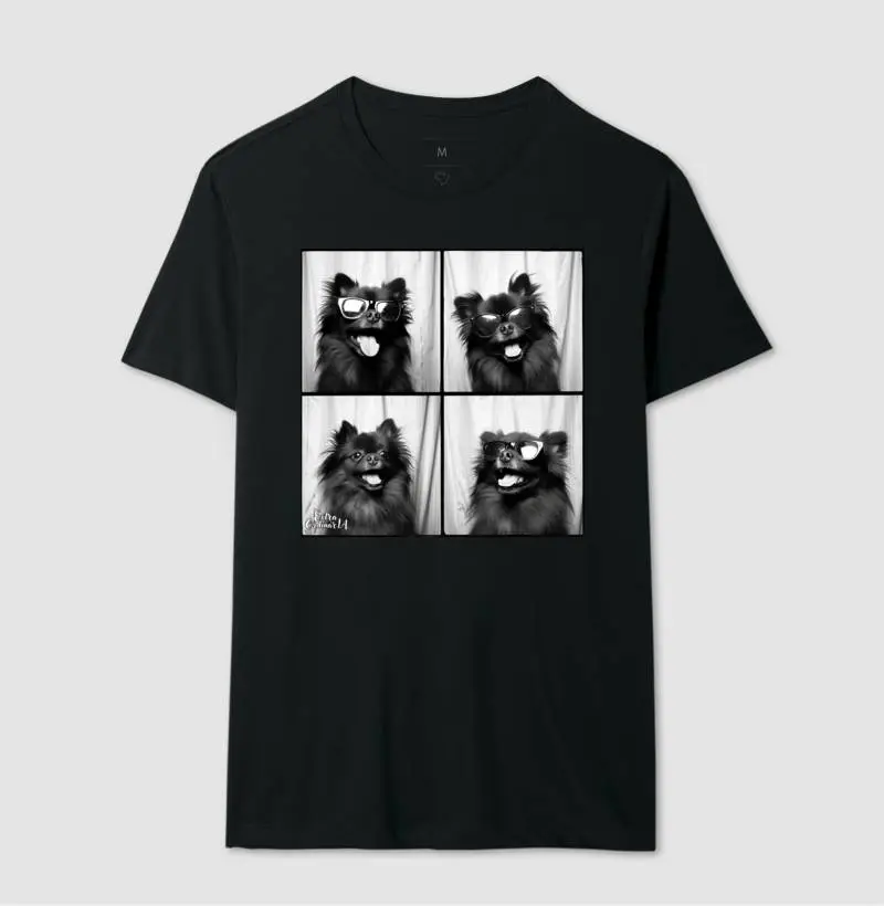 Lulu da Pomerânia Ensaio Fotográfico