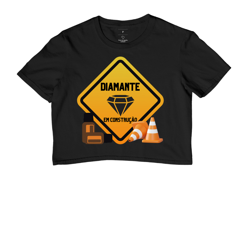 Diamante em Construção