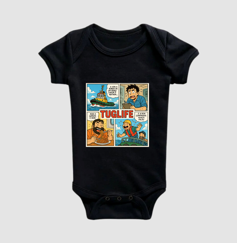 TugLife Manga