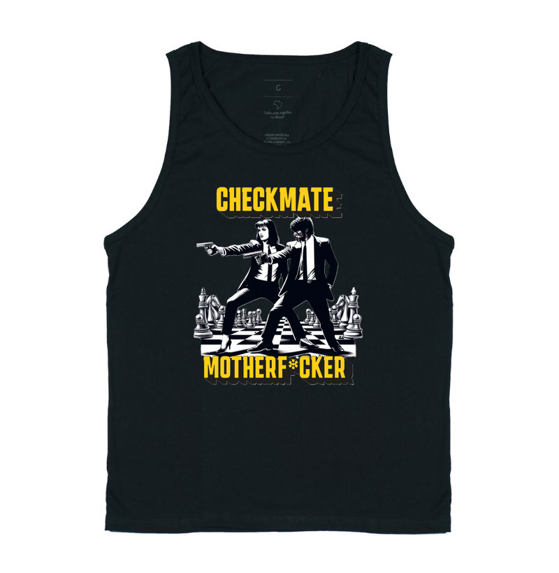 Checkmate motherf*cker