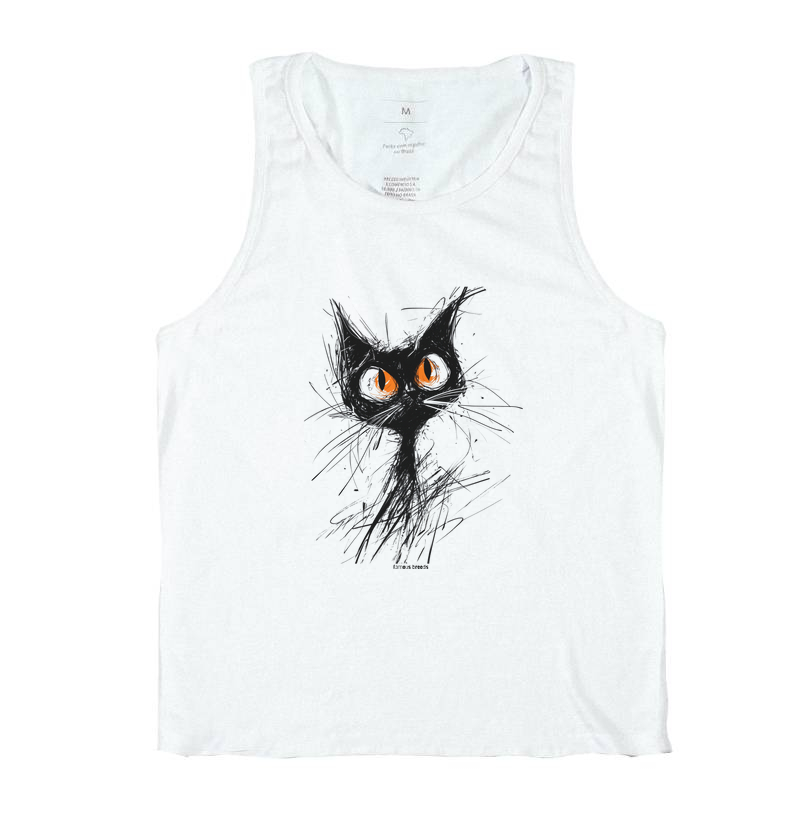 Free Hands Cat