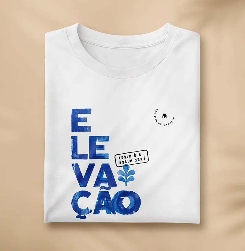 Elevação - Meu rito de intenção