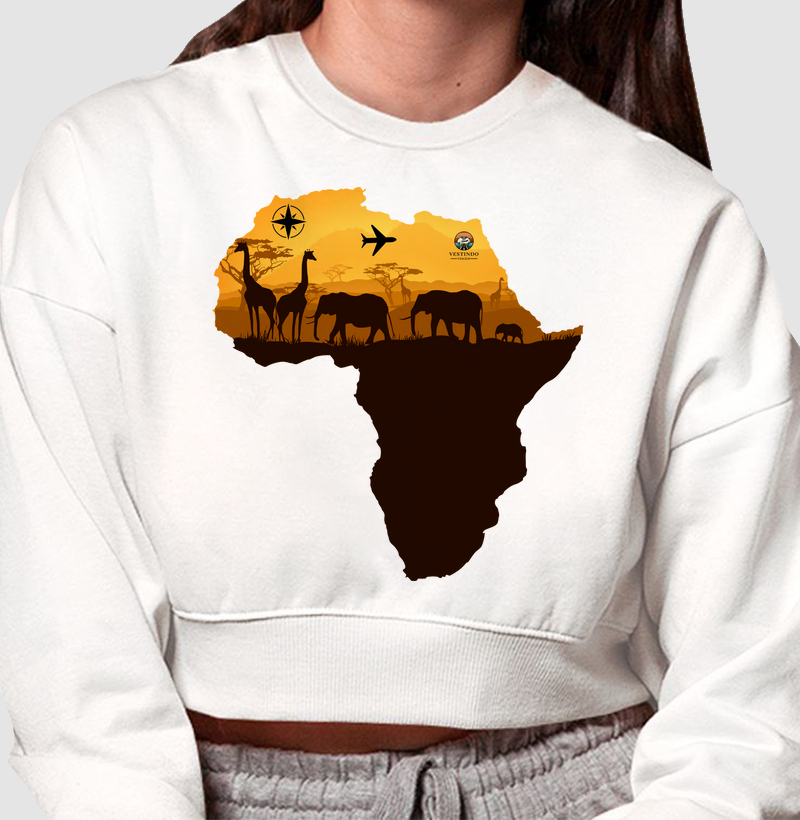 África Selvagem: Explorando Horizontes