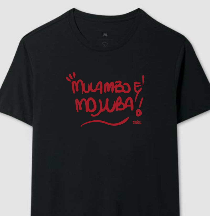 Mulambo é Mojubá Colors Maria Patuá