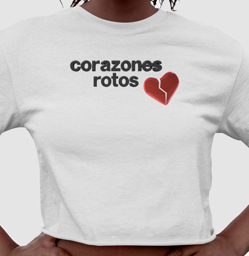 Corazones rotos!