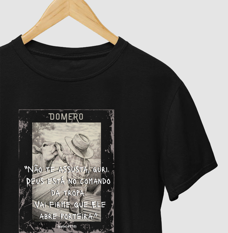 camiseta Isaías 41:10