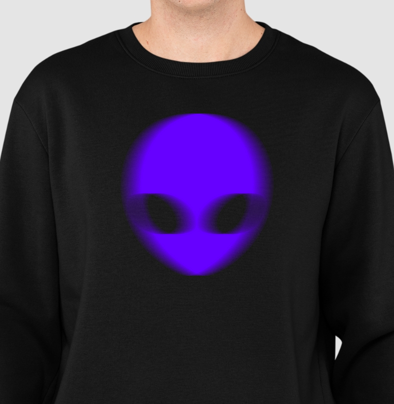 Alien Turvo (Roxo)