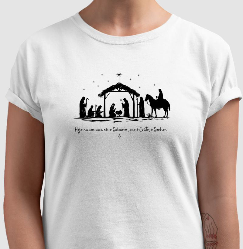 Camisa Presépio
