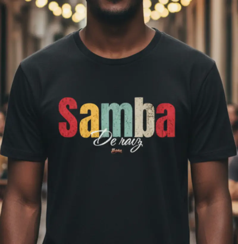 Samba de raíz