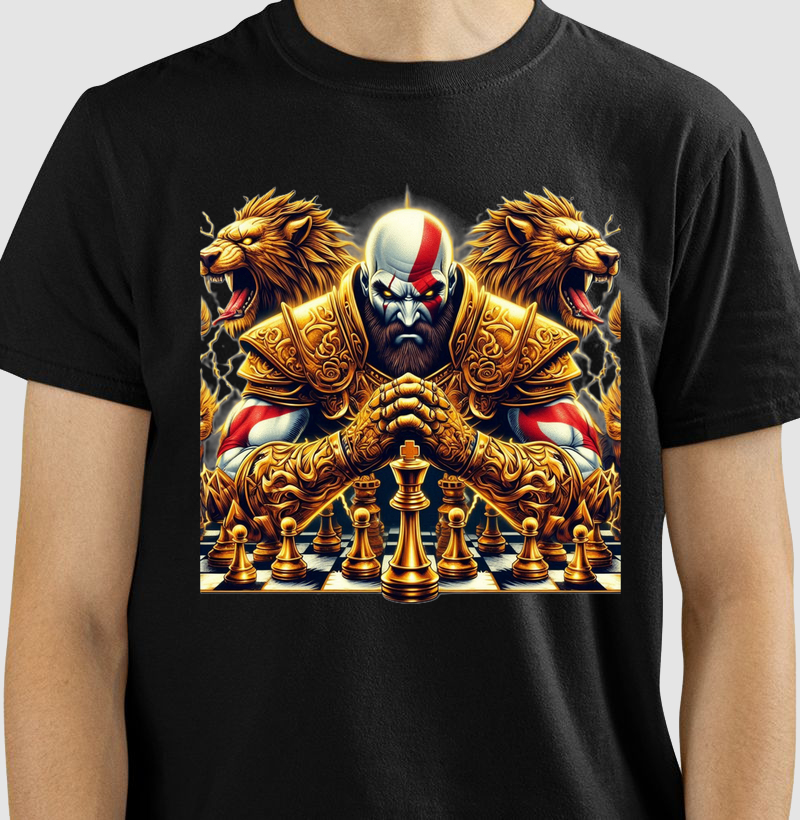 Deus da Guerra 3