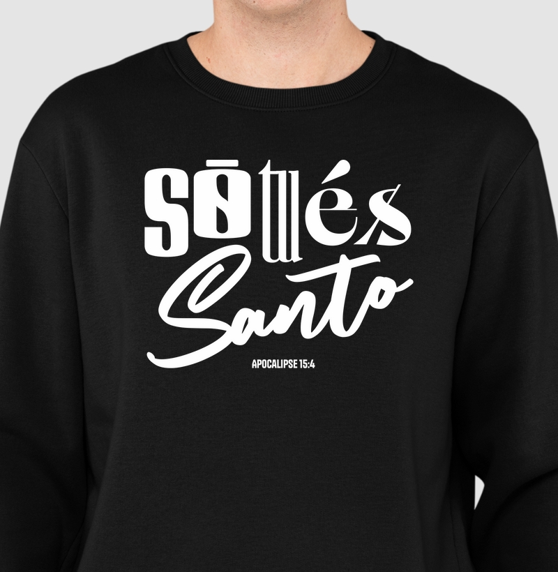 Só tu és Santo 1