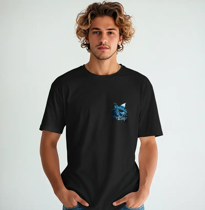 WASP Inner Barrel Badge