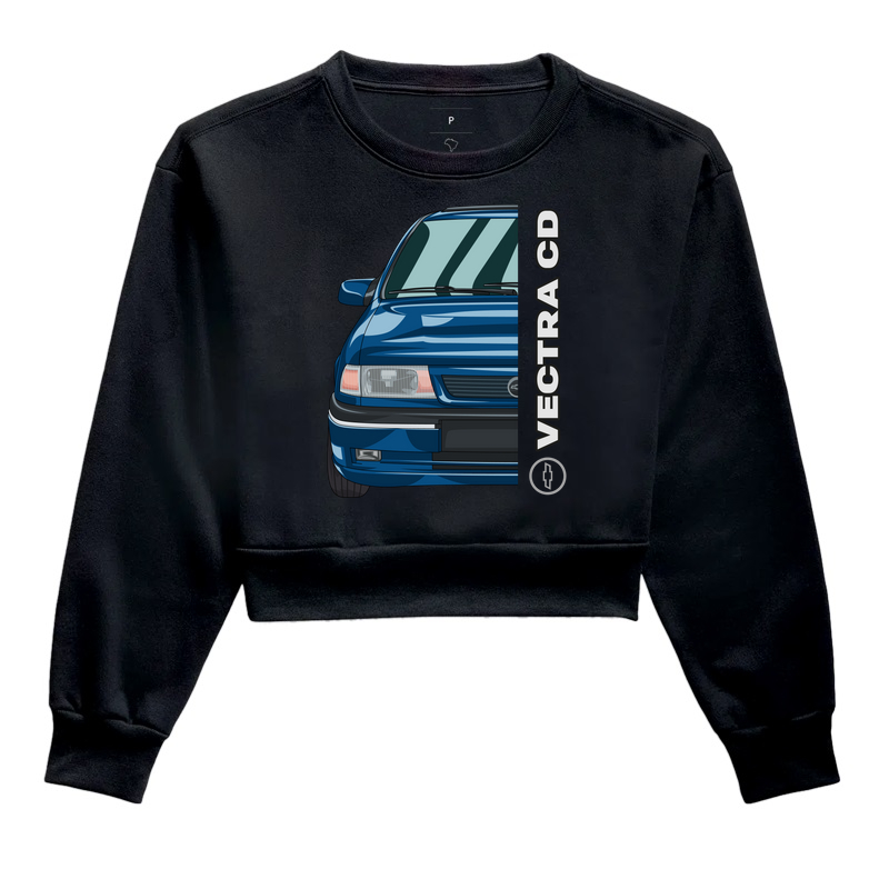 Vectra CD Azul Cezanne Perfil