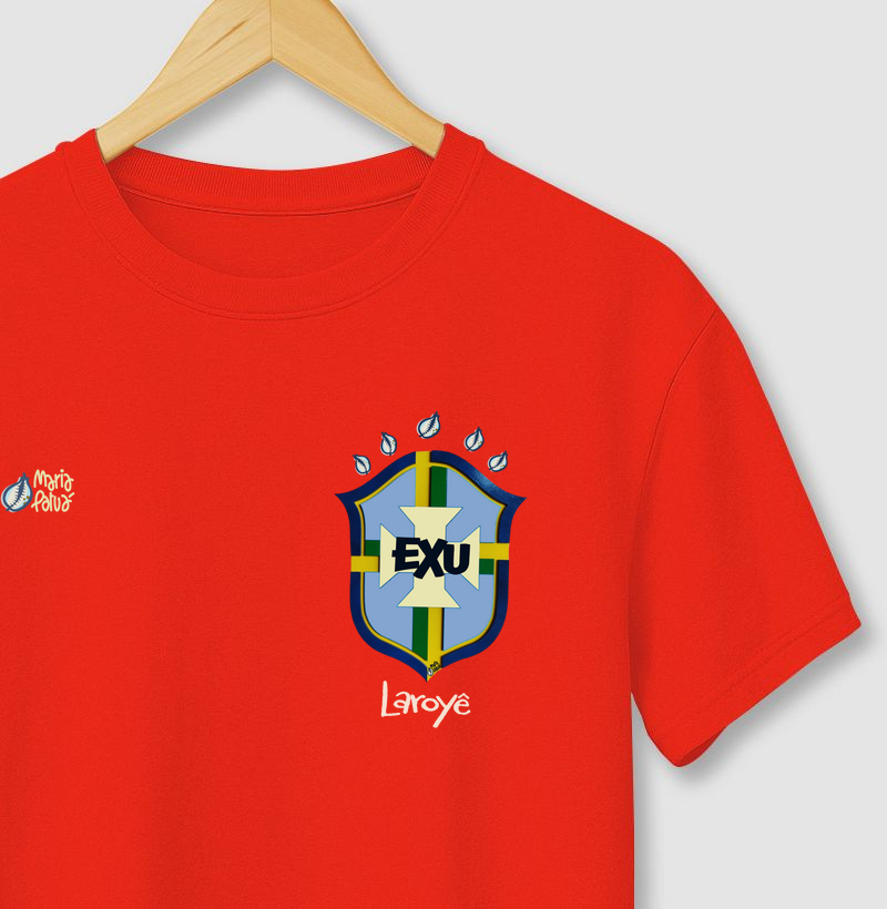 Exu Seleção Colors Maria Patuá