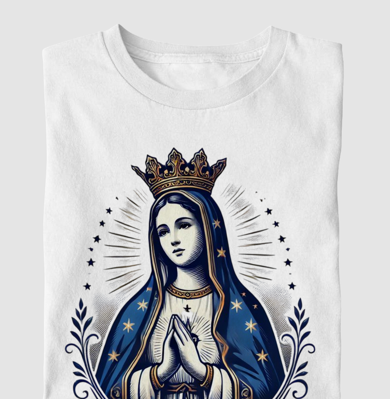 Camiseta Nossa Senhora Aparecida
