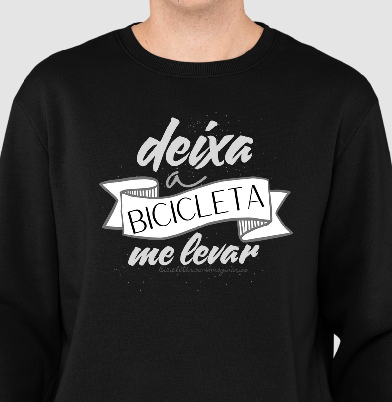 deixa a BICICLETA me levar