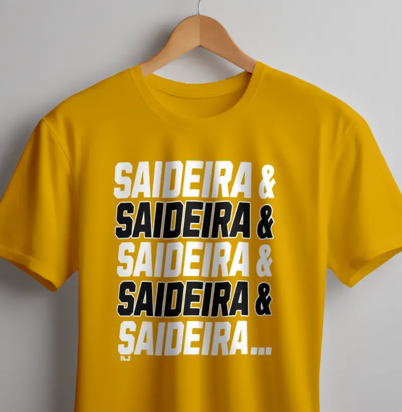 Saideira & Saideira...