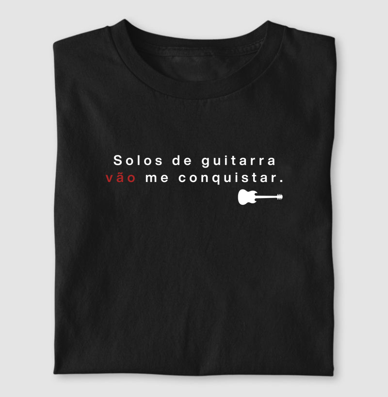 Solos de Guitarra