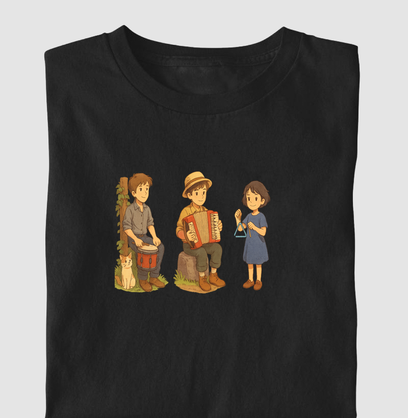 Trio nordestino
