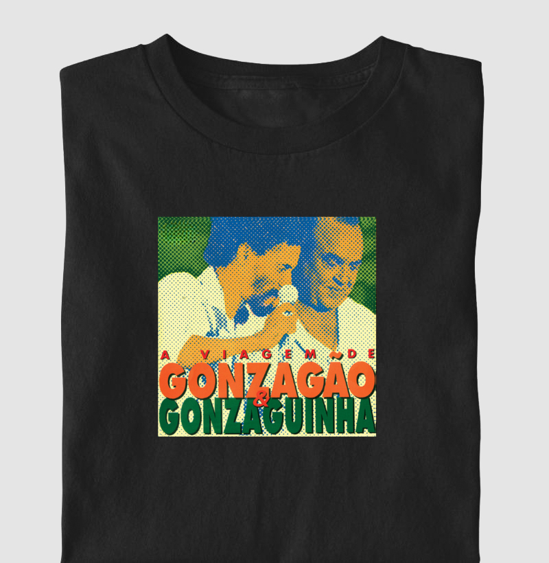 Luiz Gonzaga - A viagem de Gonzagão e Gonzaguinha