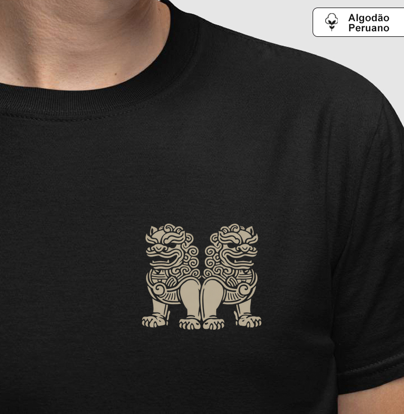Logo no Peito