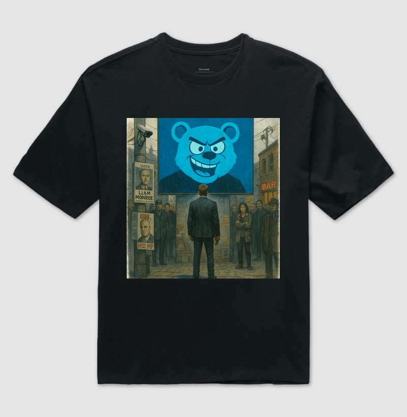 Black Mirror Vibes S02