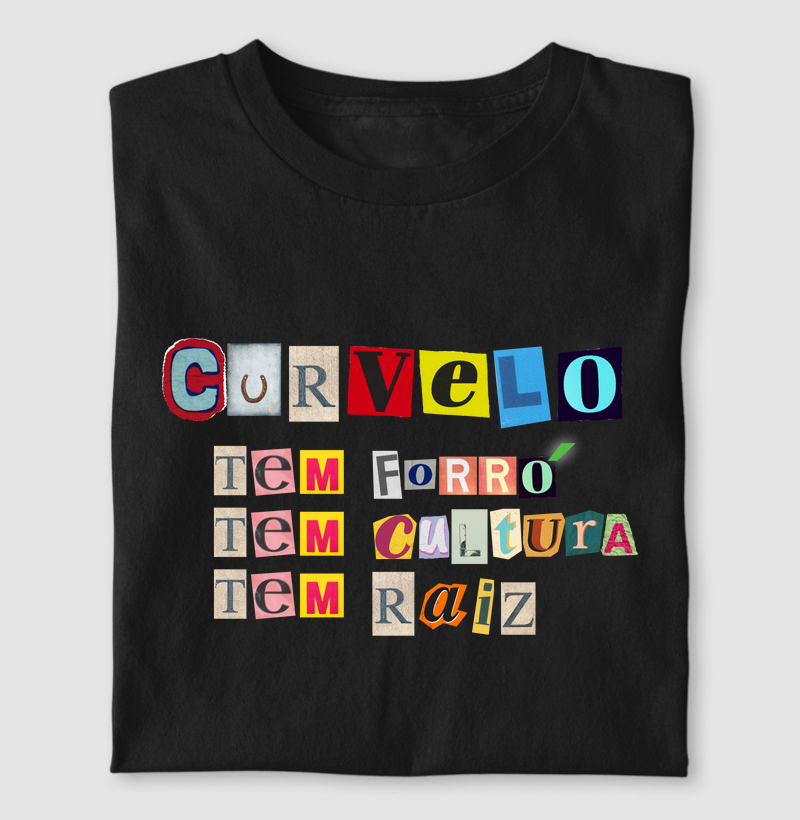 CURVELO TEM FORRÓ