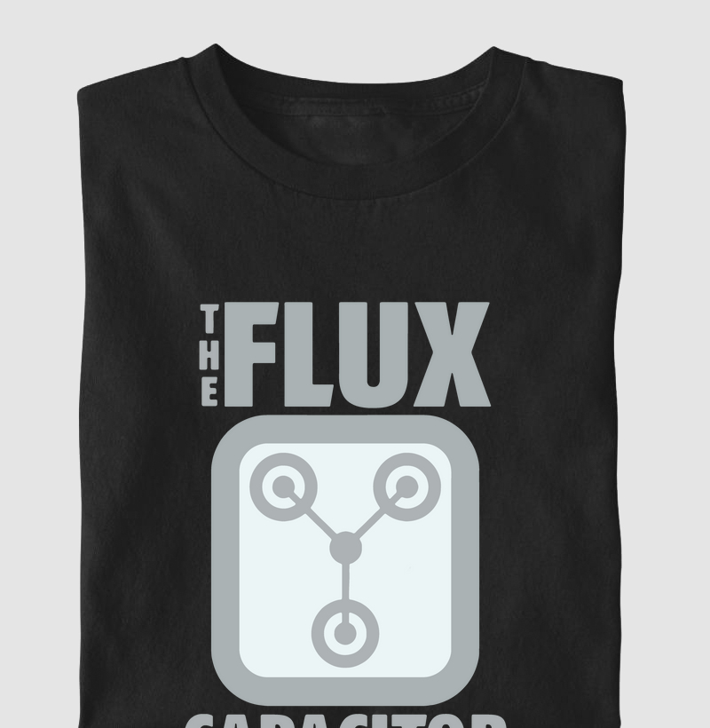 A039 - Capacitor de Fluxo