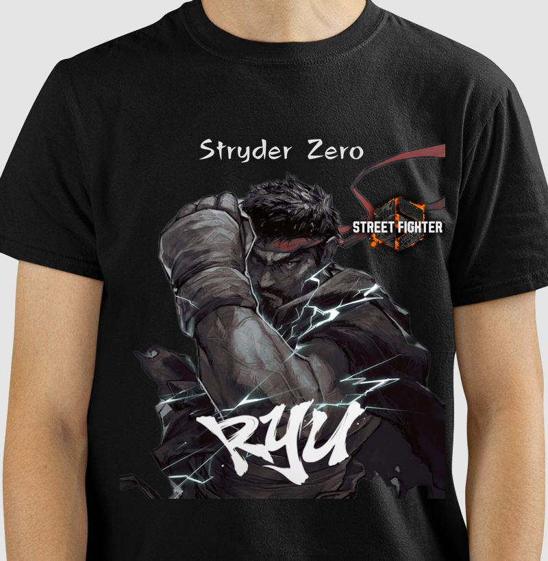 SF6 - Ryu (Stryder Zero)