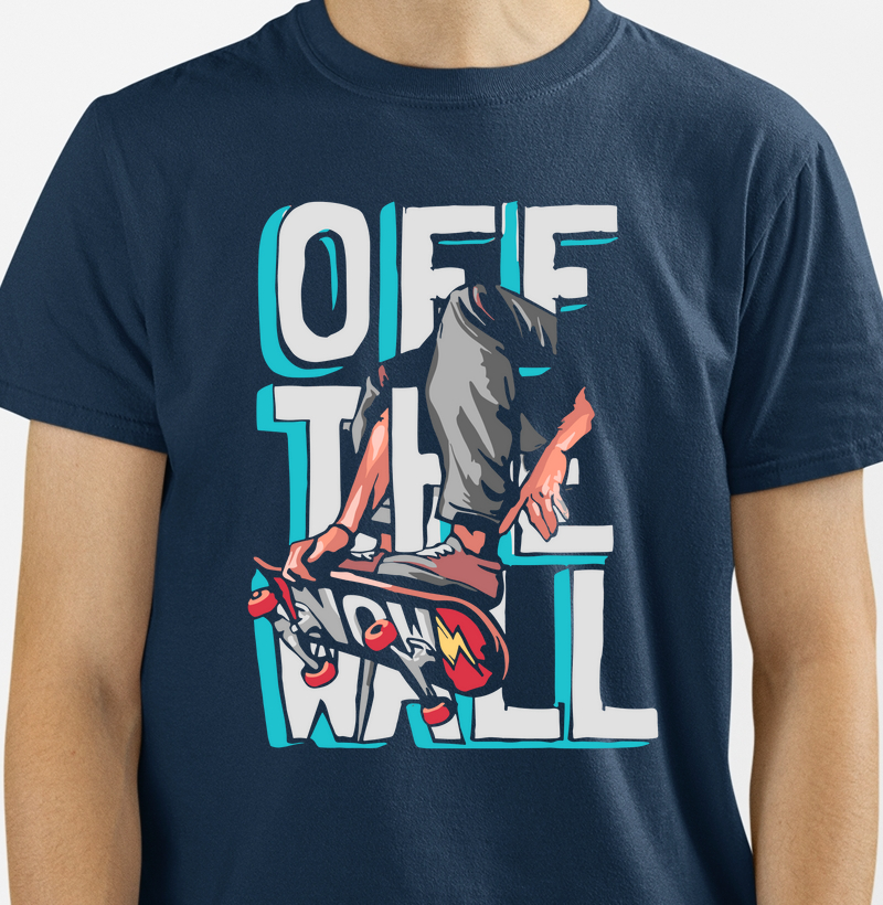 Camiseta Masculina Premium