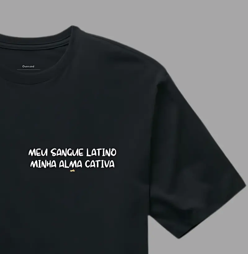 Meu Sangue Latino Minha Alma Cativa