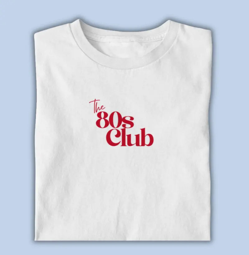 The 80s Club