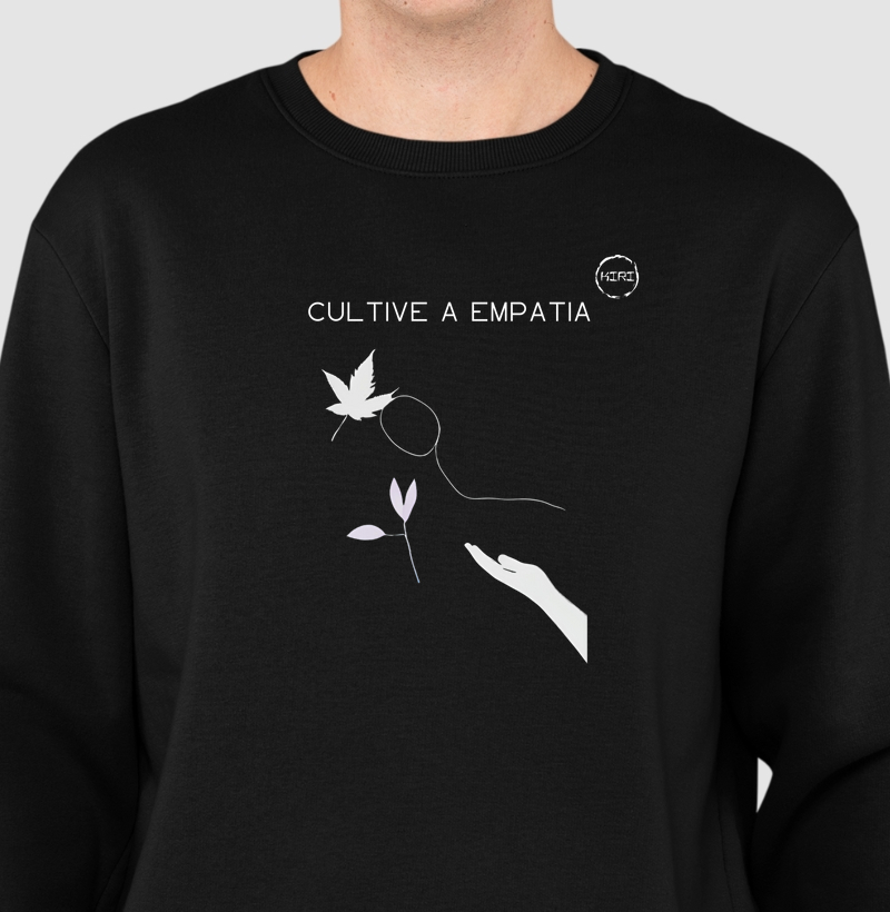 Moletom KIRI - Cultive a Empatia - Min