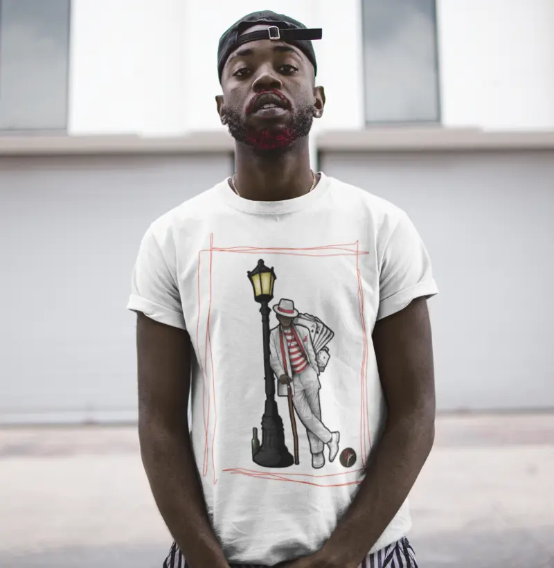 Camisa De ze Pilintra