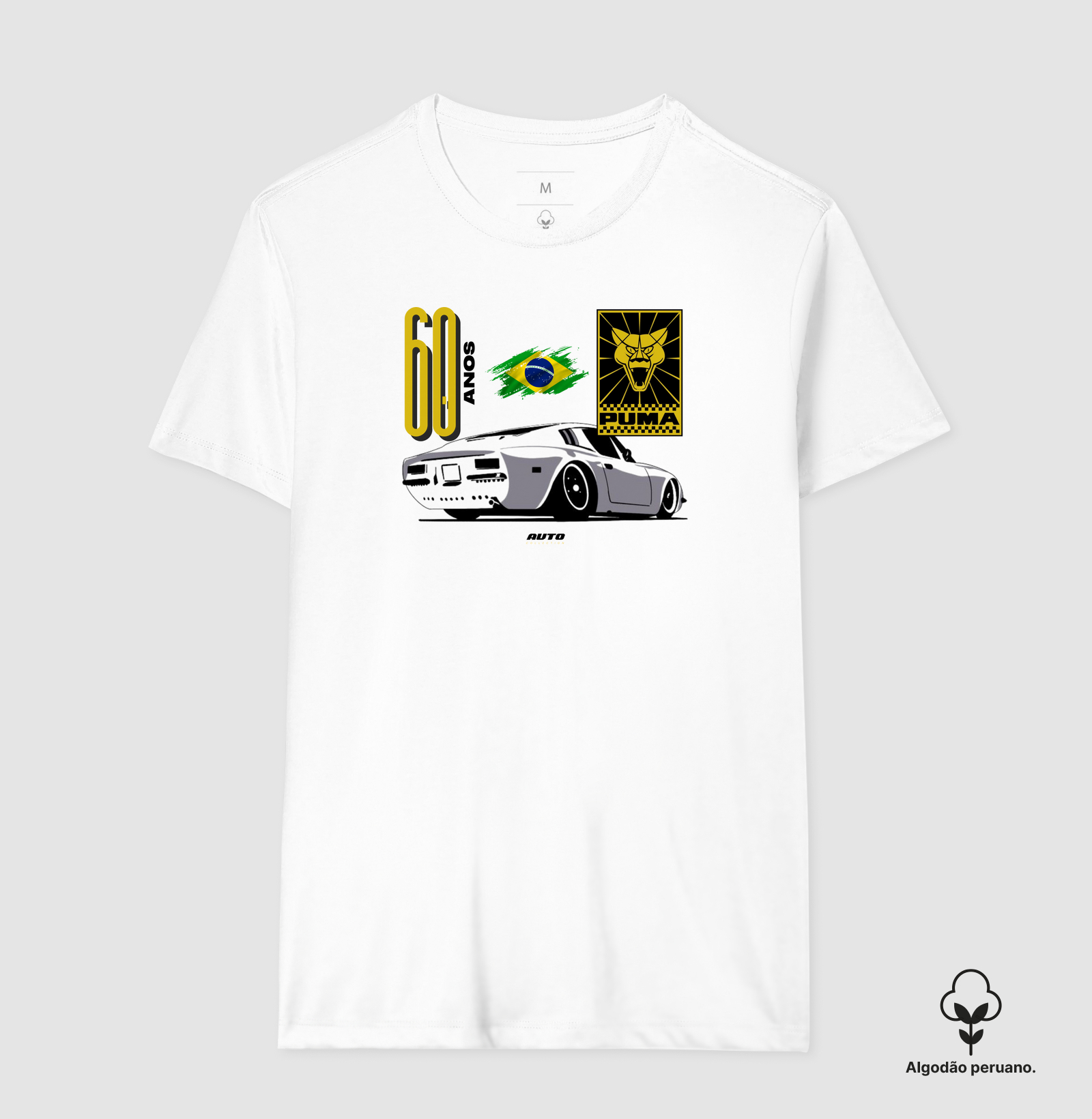 Puma 60 anos