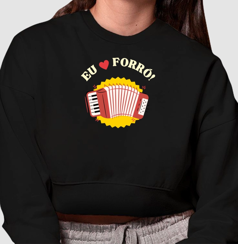 Eu amo forró