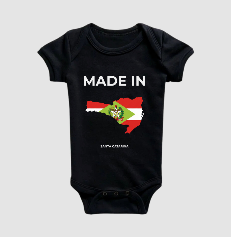 Made in Santa Catarina